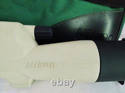 NIKON 20x Spotting Scope with Carrying Case Hunting Scope Nikon Optics