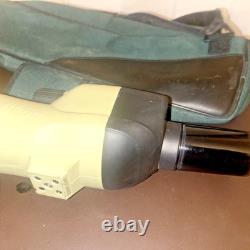 NIKON 20x Spotting Scope with Carrying Case Hunting Scope Nikon Optics