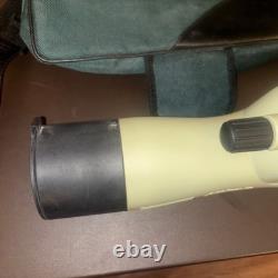 NIKON 20x Spotting Scope with Carrying Case Hunting Scope Nikon Optics