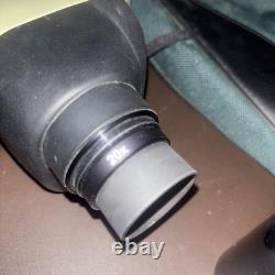 NIKON 20x Spotting Scope with Carrying Case Hunting Scope Nikon Optics