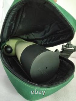 NIKON 20x Spotting Scope with Carrying Case Hunting Scope Nikon Optics