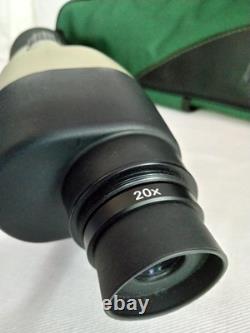 NIKON 20x Spotting Scope with Carrying Case Hunting Scope Nikon Optics
