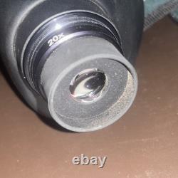 NIKON 20x Spotting Scope with Carrying Case Hunting Scope Nikon Optics