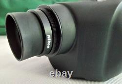 NIKON 20x Spotting Scope with Carrying Case Hunting Scope Nikon Optics
