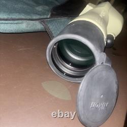 NIKON 20x Spotting Scope with Carrying Case Hunting Scope Nikon Optics