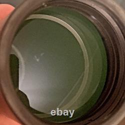 NIKON 20x Spotting Scope with Carrying Case Hunting Scope Nikon Optics