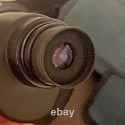 NIKON 20x Spotting Scope with Carrying Case Hunting Scope Nikon Optics