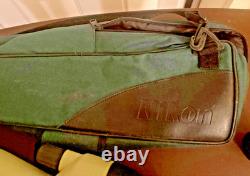 NIKON 20x Spotting Scope with Carrying Case Hunting Scope Nikon Optics