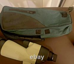 NIKON 20x Spotting Scope with Carrying Case Hunting Scope Nikon Optics