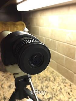 Nikon Ed Fieldscope Spotting Scope 20-45 D=60p