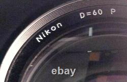 NIKON FIELDSCOPE ED with case, 25-75x Zoom Eyepiece + Slik Sprint Pro EZ Tripod