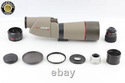 Near MINT Kowa TSN-664 ED Prominar Spotting Scope 20x Wide Eyepiece From JAPAN