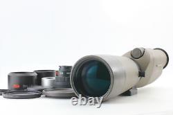 Near MINT Kowa TSN-664 ED Prominar Spotting Scope 20x Wide Eyepiece From JAPAN