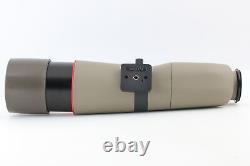 Near MINT Kowa TSN-664 ED Prominar Spotting Scope 20x Wide Eyepiece From JAPAN