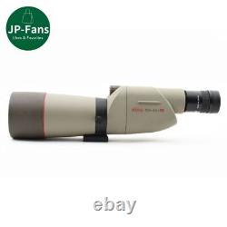 Near MINT Kowa TSN-664 ED Spotting Scope 30x Wide eyepiece From JAPAN