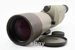 Near MINT Kowa TSN-664 ED Spotting Scope 30x Wide eyepiece From JAPAN