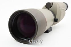 Near MINT Kowa TSN-664 ED Spotting Scope 30x Wide eyepiece From JAPAN