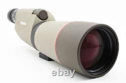 Near MINT Kowa TSN-664 ED Spotting Scope 30x Wide eyepiece From JAPAN