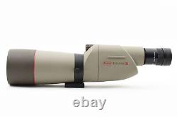 Near MINT Kowa TSN-664 ED Spotting Scope 30x Wide eyepiece From JAPAN