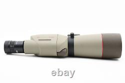 Near MINT Kowa TSN-664 ED Spotting Scope 30x Wide eyepiece From JAPAN