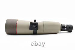 Near MINT Kowa TSN-664 ED Spotting Scope 30x Wide eyepiece From JAPAN