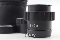 Near MINT Leica B 40x Eyepiece for APO Televid 77 / Televid 77 From JAPAN
