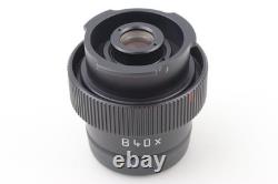 Near MINT Leica B 40x Eyepiece for APO Televid 77 / Televid 77 From JAPAN