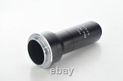 Near MINT Nikon FIELD SCOPE ED II D=60 Eyepiece 20-45x 800mm F13.3 Lens JAPAN