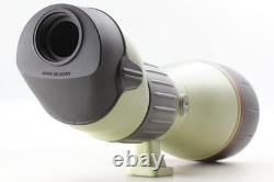 Near MINT Nikon Field Scope ED 82 WATERPROOF with 25-75x WDS Eyepiece From JAPAN