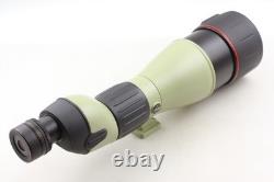 Near MINT Nikon Field Scope ED 82 WATERPROOF with 25-75x WDS Eyepiece From JAPAN