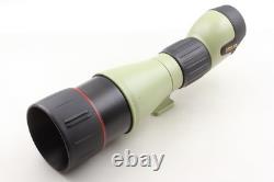 Near MINT Nikon Field Scope ED 82 WATERPROOF with 25-75x WDS Eyepiece From JAPAN