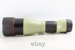 Near MINT Nikon Field Scope ED 82 WATERPROOF with 25-75x WDS Eyepiece From JAPAN