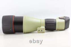Near MINT Nikon Field Scope ED 82 WATERPROOF with 25-75x WDS Eyepiece From JAPAN