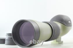Near MINT? Nikon Field Scope II with Eye Piece 30x From JAPAN