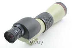 Near MINT Nikon Fieldscope ED Angle D=60 P 20-45x Zoom Eyepiece From JAPAN