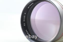 Near MINT Nikon Fieldscope ED D=60mm P 20x Eye Piece + 800mm f/13.3 From JAPAN