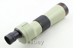 Near MINT Nikon Fieldscope ED D=60mm P 20x Eye Piece + 800mm f/13.3 From JAPAN