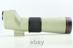 Near MINT Nikon Fieldscope ED D=60mm P 20x Eye Piece + 800mm f/13.3 From JAPAN