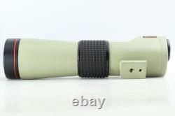 Near MINT Nikon Fieldscope ED D=60mm P 20x Eye Piece + 800mm f/13.3 From JAPAN