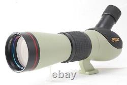 Near MINT Nikon Fieldscope ED II A D=60 P 30x WF Eyepiece From JAPAN