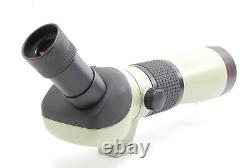 Near MINT Nikon Fieldscope ED II A D=60 P 30x WF Eyepiece From JAPAN