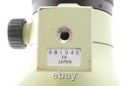 Near MINT Nikon Fieldscope ED II A D=60 P 30x WF Eyepiece From JAPAN