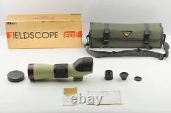 Near MINT Nikon Fieldscope ED II D=60 P Eyepiece 30x From JAPAN