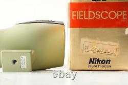 Near MINT Nikon Fieldscope ED II D=60 P Eyepiece 30x From JAPAN