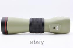 Near MINT Nikon Fieldscope Field Scope ED II D=60 Eyepiece 15x From JAPAN