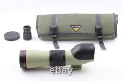 Near MINT Nikon Fieldscope Field Scope ED II D=60 Eyepiece 15x From JAPAN