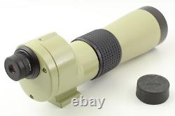 Near MINT Nikon Fieldscope I D=60 P Telescope 40x eye piece From JAPAN