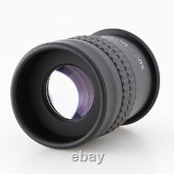 Near MINT Nikon Fieldscope Spotting Scope D=60 P with 20x Eyepiece / Hood JAPAN