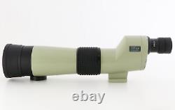 Near MINT Nikon Fieldscope Spotting Scope D=60 P with 20x Eyepiece / Hood JAPAN