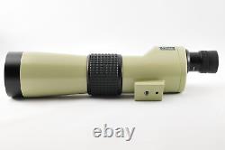 Near MINT Nikon Fieldscope Spotting Scope D=60 P with 20x Eyepiece JAPAN #348